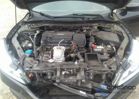 2016 Honda Accord Sport из США, поврежденный, VIN 1HGCR2F55GA137619